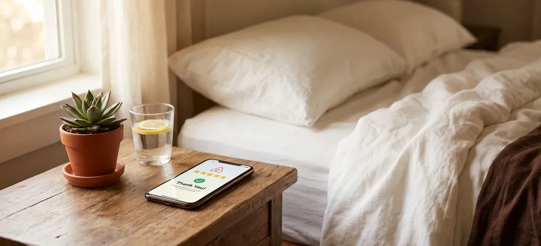 How to Get 5-Star Airbnb Reviews Every Time (Superhost-Proven Tips)