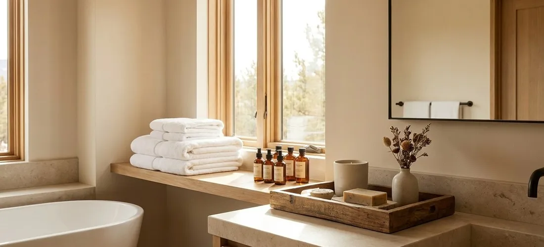 The Airbnb Amenities List Every Host Needs (From a Superhost Who Learned the Hard Way)