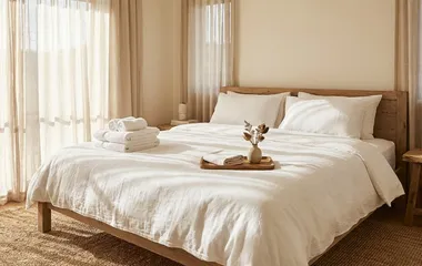 The Airbnb Cleaning Checklist Every Host Needs (Room by Room)