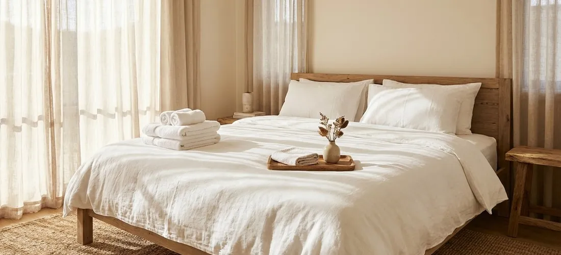 The Airbnb Cleaning Checklist Every Host Needs (Room by Room)