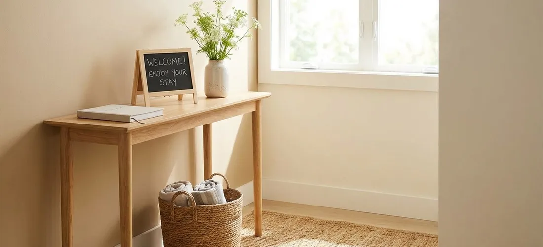 Airbnb House Manual: What to Include to Get 5-Star Reviews