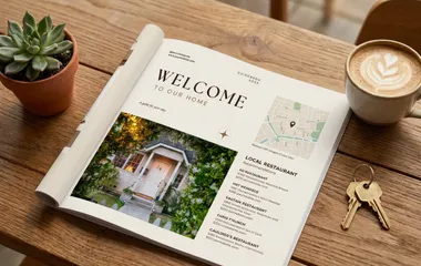 The Complete Guide to Airbnb Welcome Book Templates (2026)