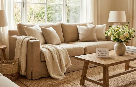 Airbnb Welcome Message to Guests: What to Send and When