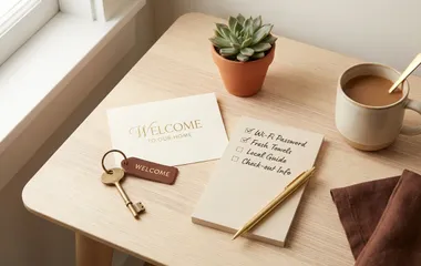 Airbnb Hosting for Beginners: The Complete Step-by-Step Guide (2026)