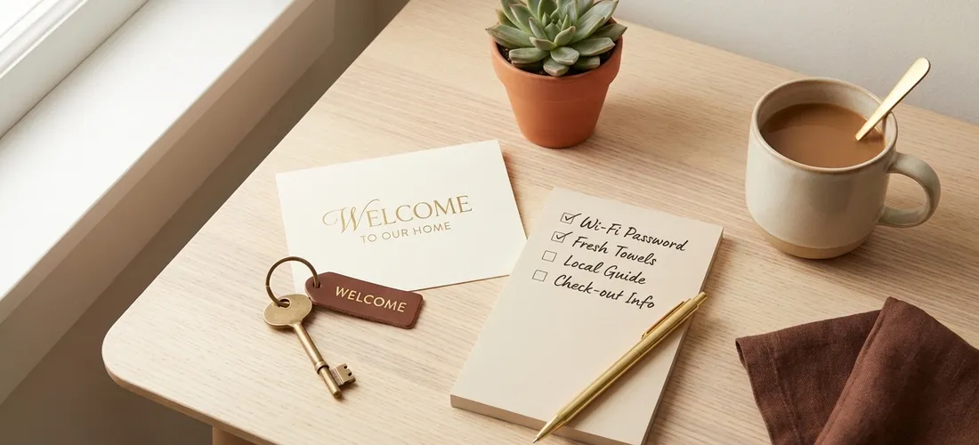 Airbnb Hosting for Beginners: The Complete Step-by-Step Guide (2026)