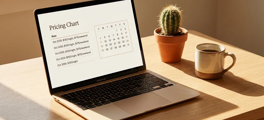 Airbnb Pricing Strategy: How to Earn More Without Sacrificing Occupancy